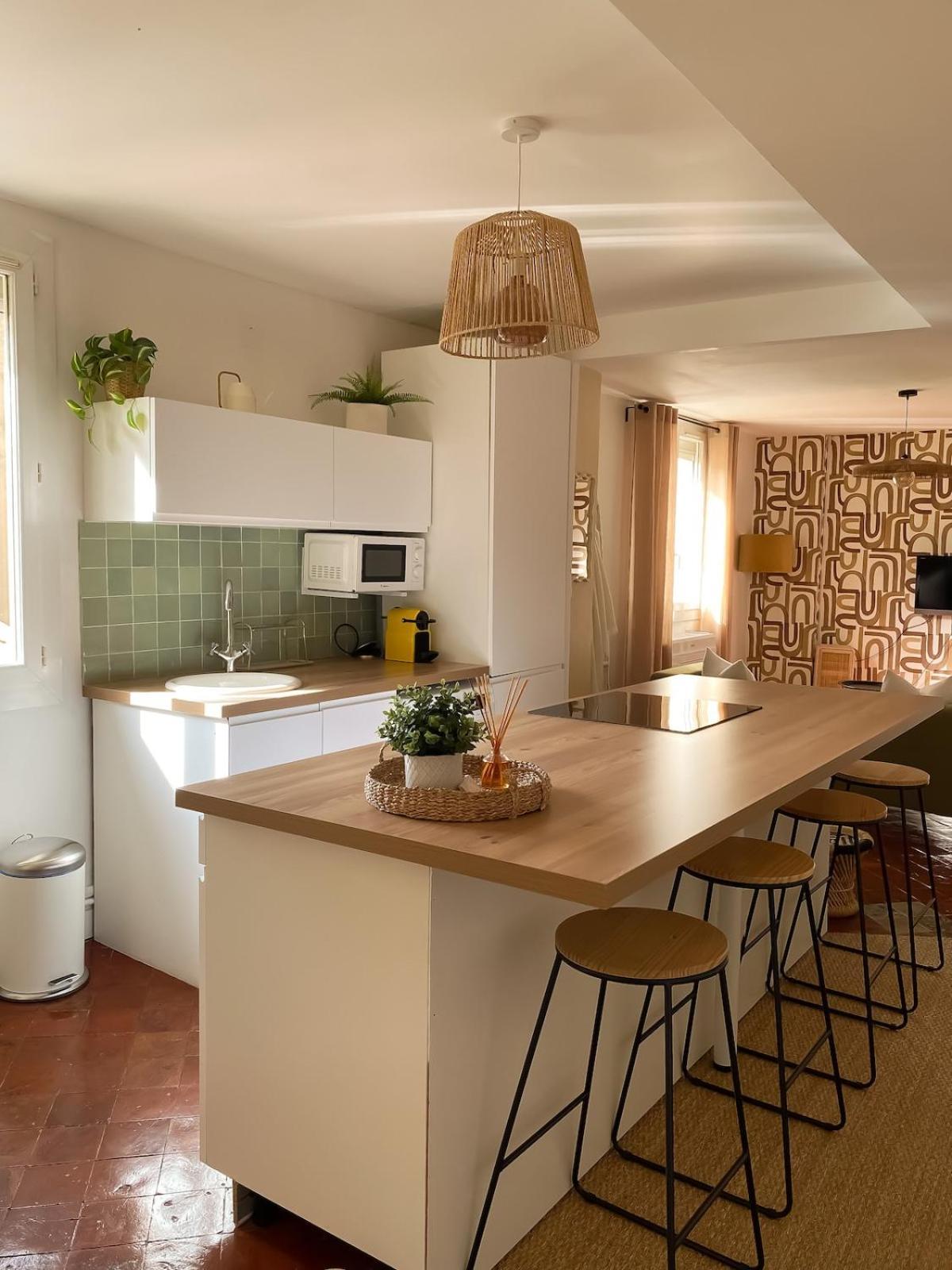 Apartmán -La Casa D'Avignon- Exteriér fotografie