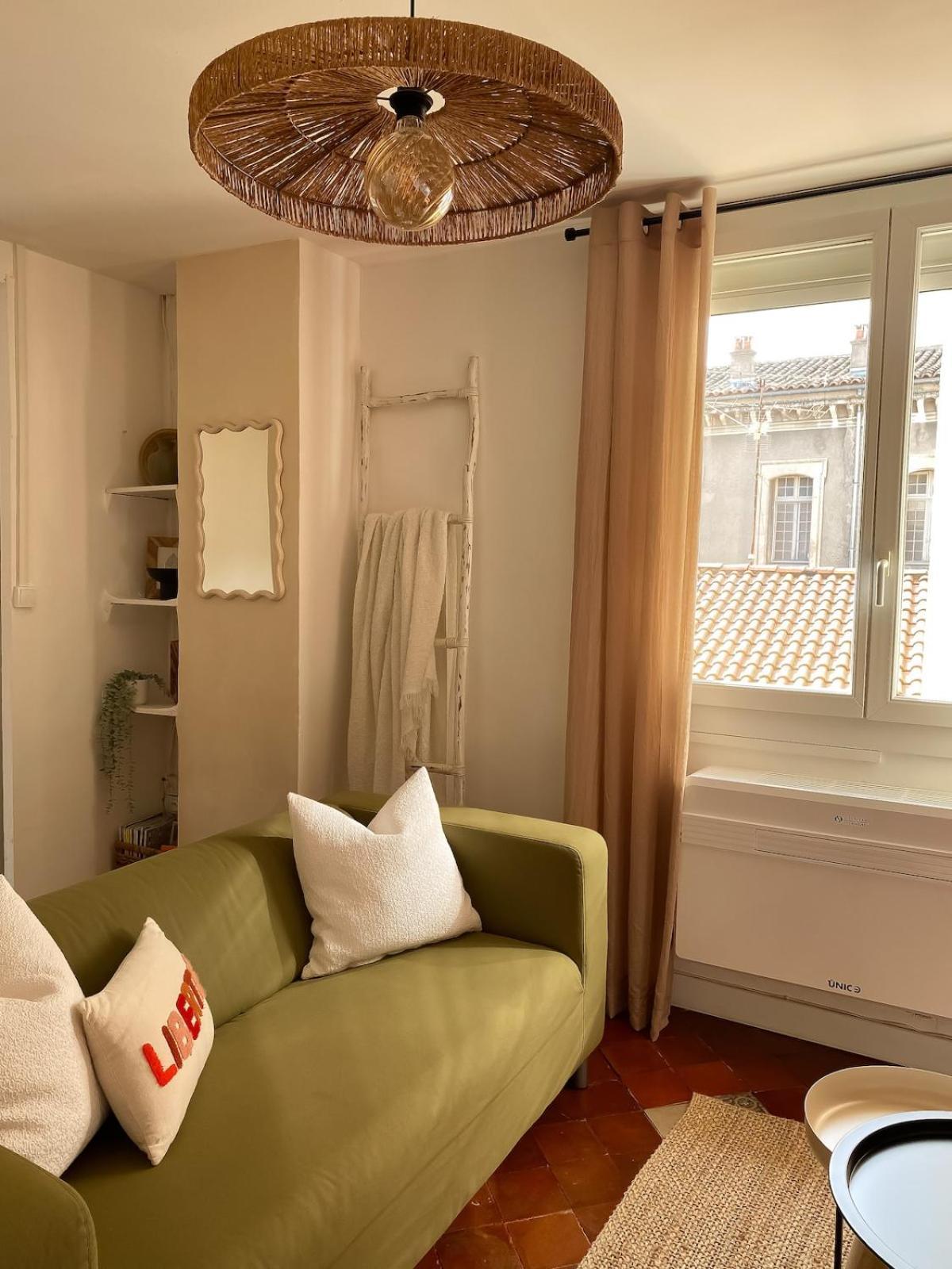 Apartmán -La Casa D'Avignon- Exteriér fotografie