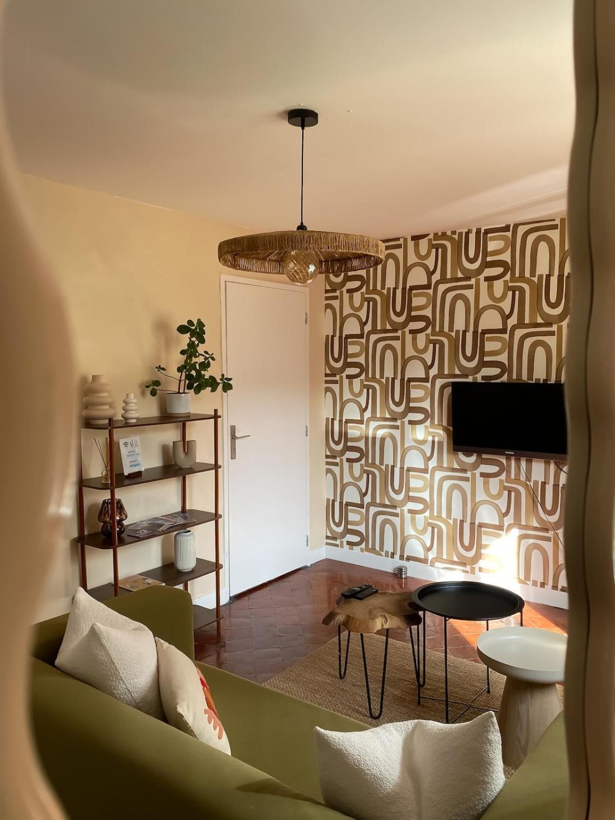 Apartmán -La Casa D'Avignon- Exteriér fotografie