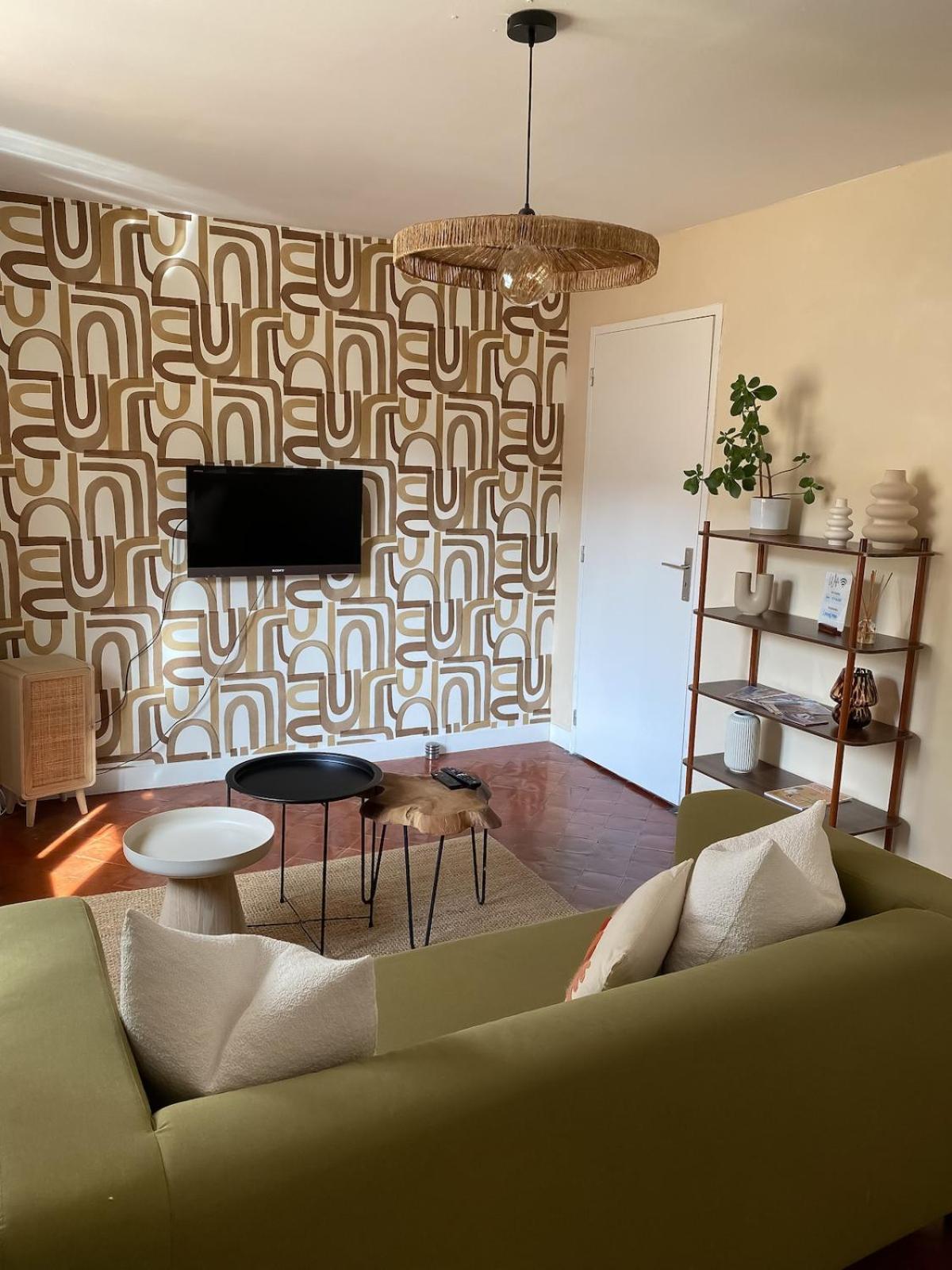 Apartmán -La Casa D'Avignon- Exteriér fotografie