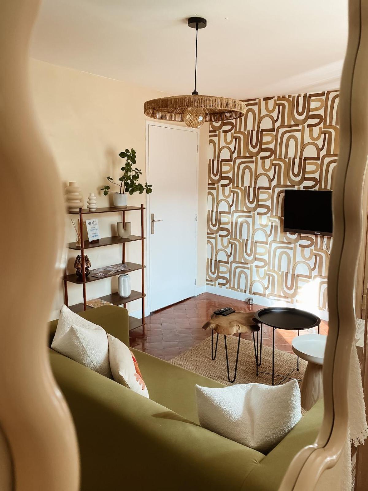 Apartmán -La Casa D'Avignon- Exteriér fotografie
