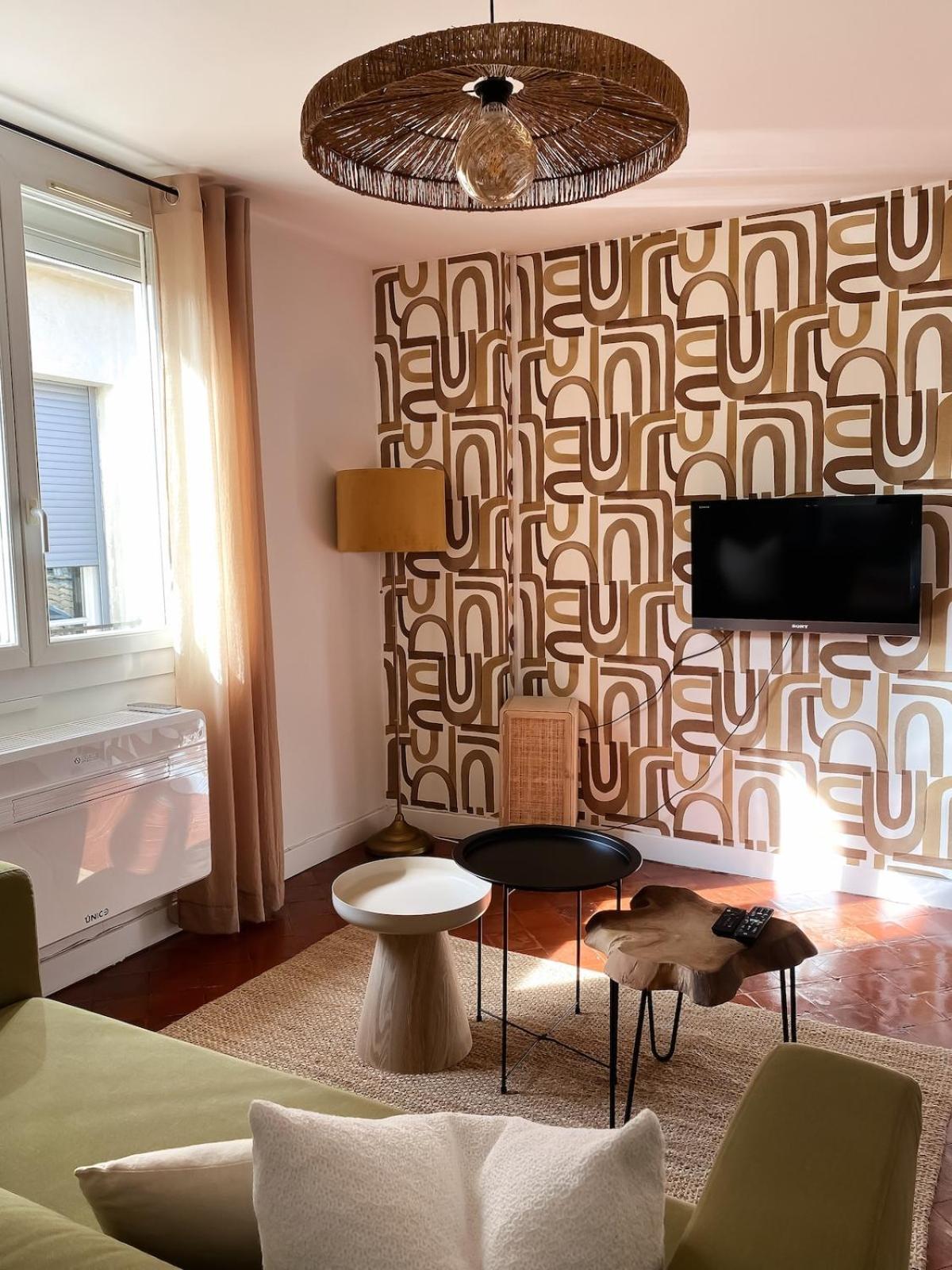 Apartmán -La Casa D'Avignon- Exteriér fotografie