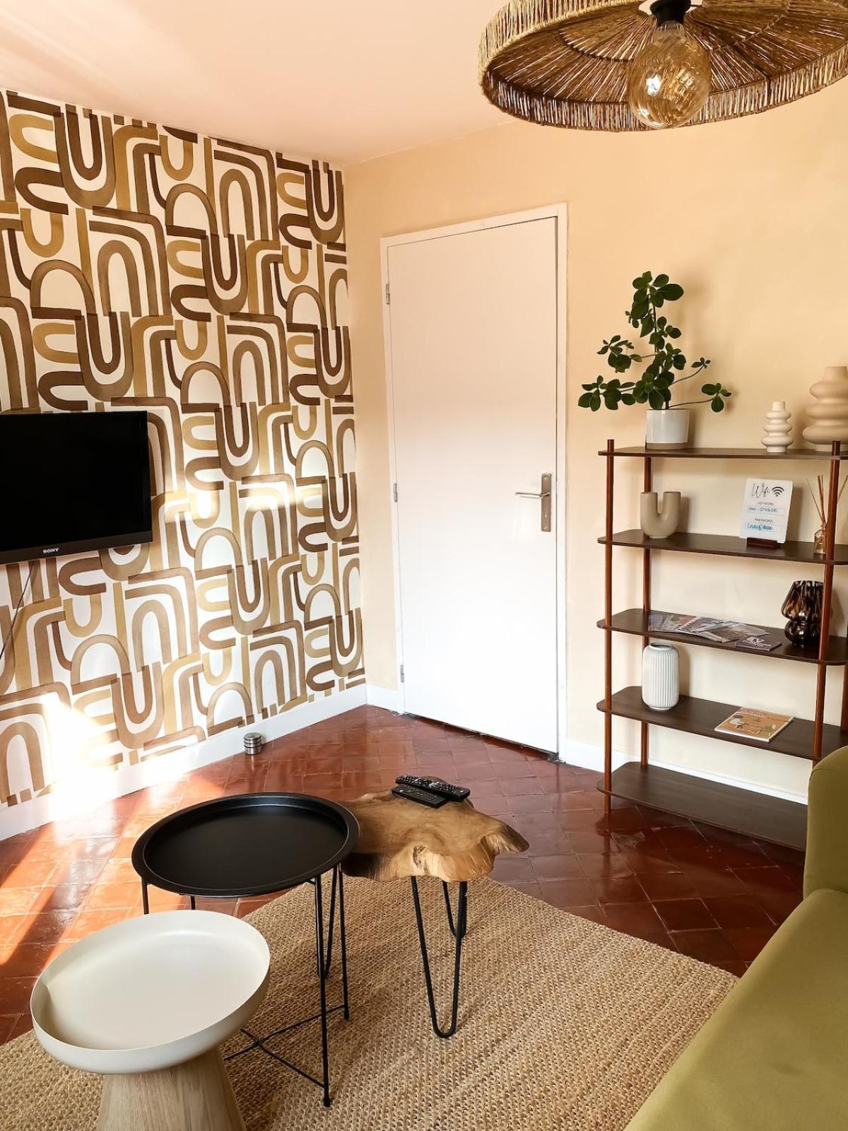 Apartmán -La Casa D'Avignon- Exteriér fotografie
