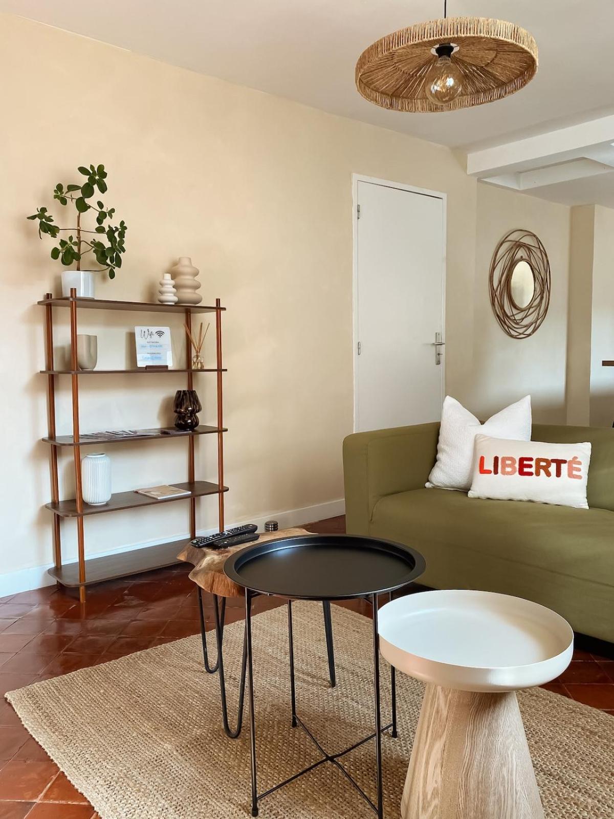 Apartmán -La Casa D'Avignon- Exteriér fotografie